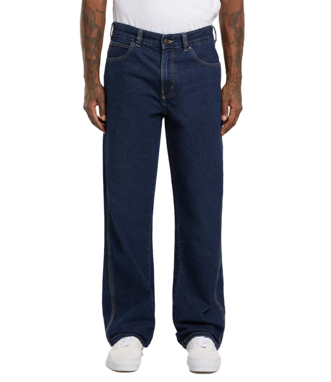 DICKIES 954 Relaxed Straight Work Pant - Dark Indigo