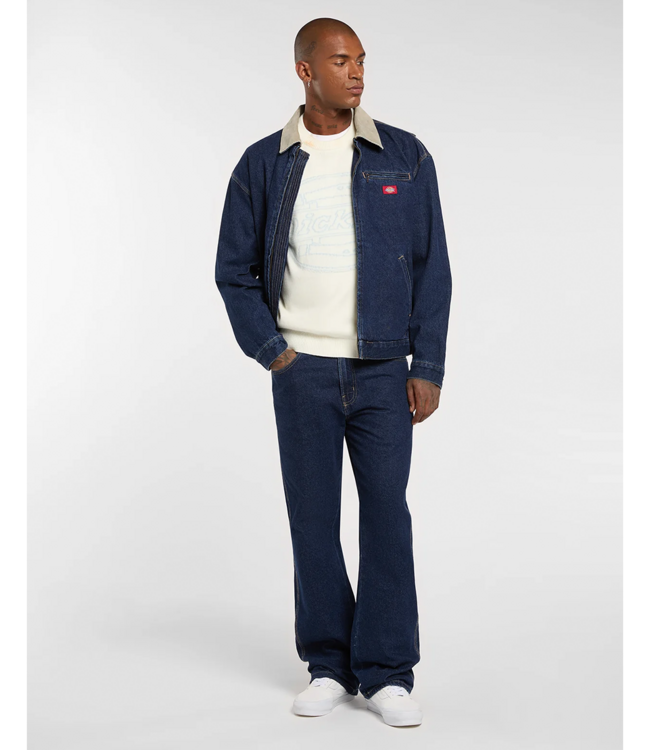 DICKIES 954 Relaxed Straight Work Pant - Dark Indigo