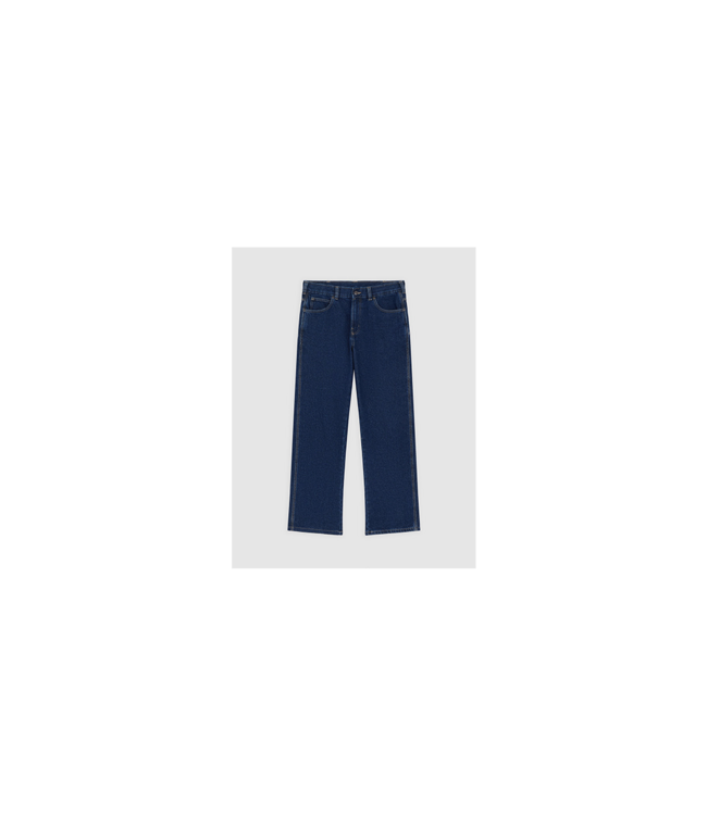 DICKIES 954 Relaxed Straight Work Pant - Dark Indigo