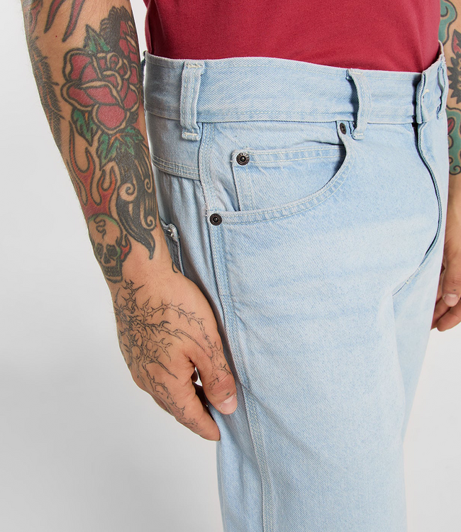 DICKIES 954 Relaxed Straight Work Pant - Fog Blue