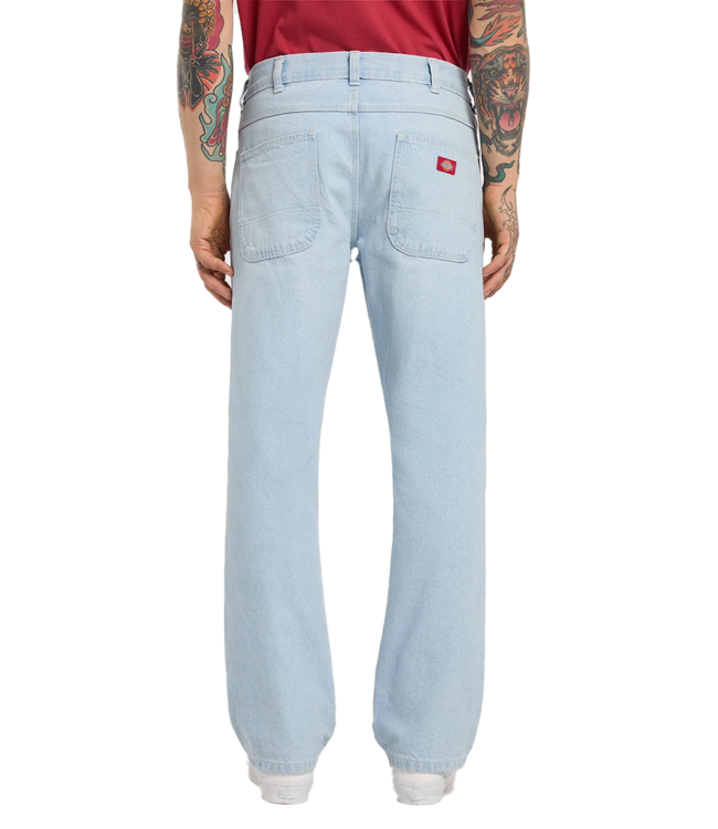 DICKIES 954 Relaxed Straight Work Pant - Fog Blue
