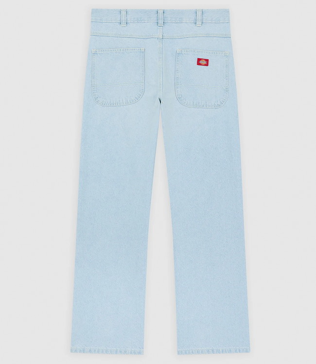 DICKIES 954 Relaxed Straight Work Pant - Fog Blue