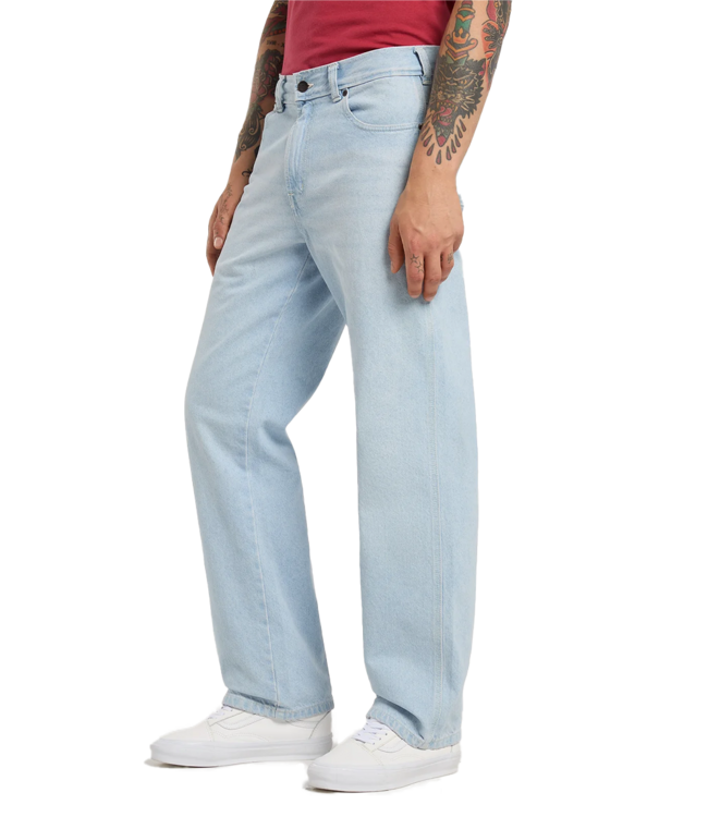 DICKIES 954 Relaxed Straight Work Pant - Fog Blue