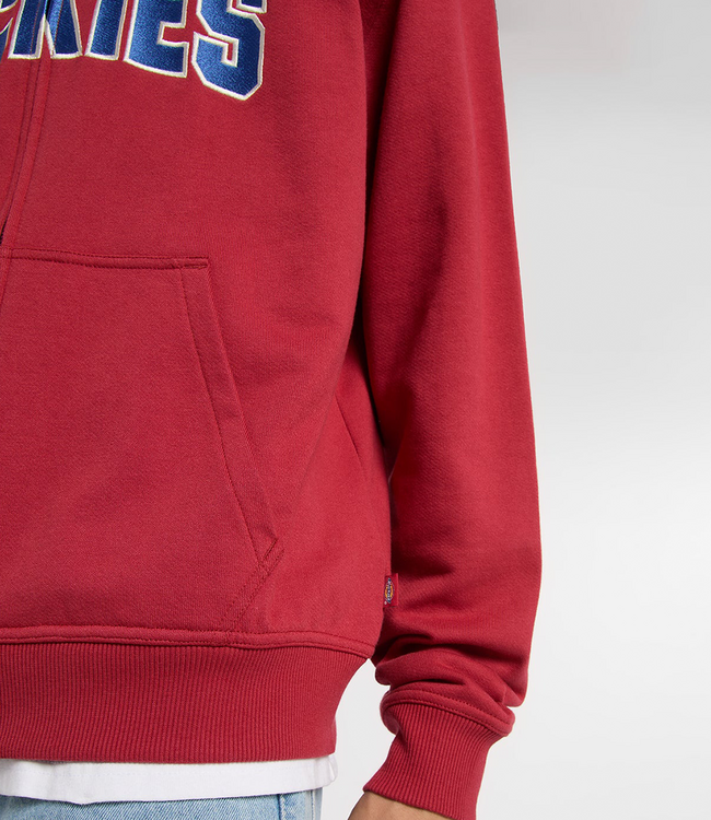 DICKIES Aitkin Zt Hoodie - Garnet