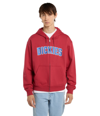 DICKIES Aitkin Zt Hoodie - Garnet