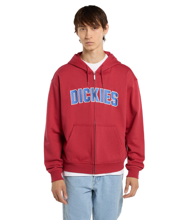 DICKIES Aitkin Zt Hoodie - Garnet