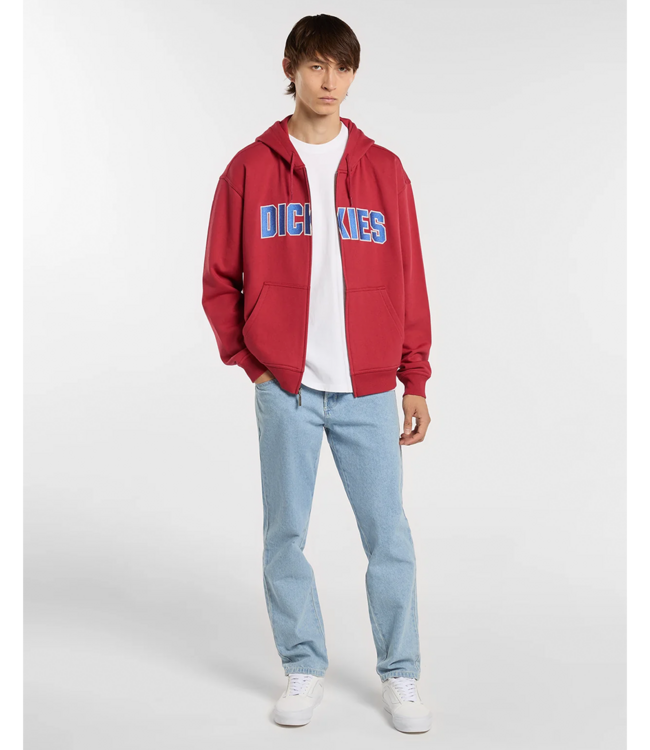 DICKIES Aitkin Zt Hoodie - Garnet