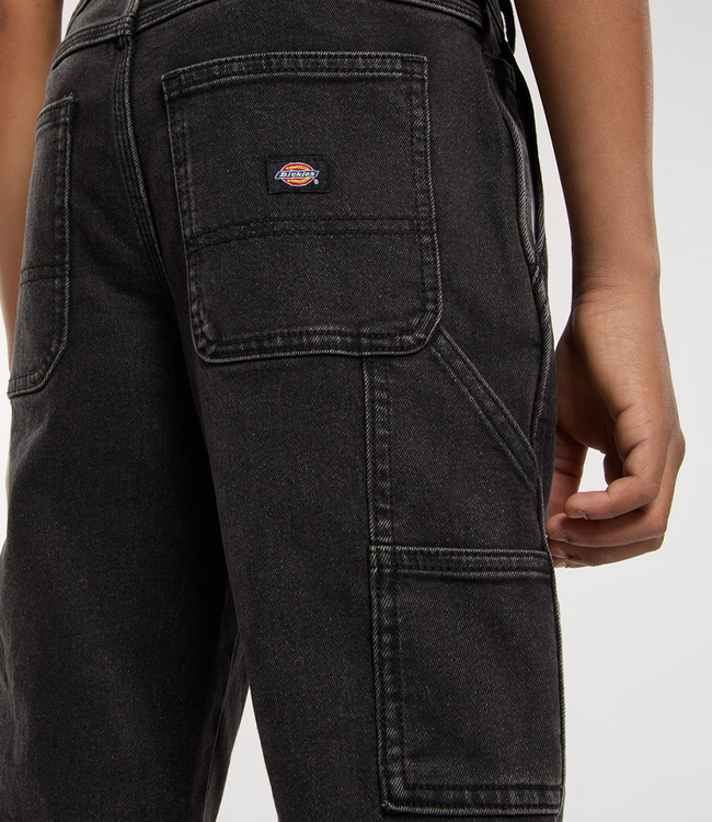 DICKIES Denim Carpenter - Black Wash