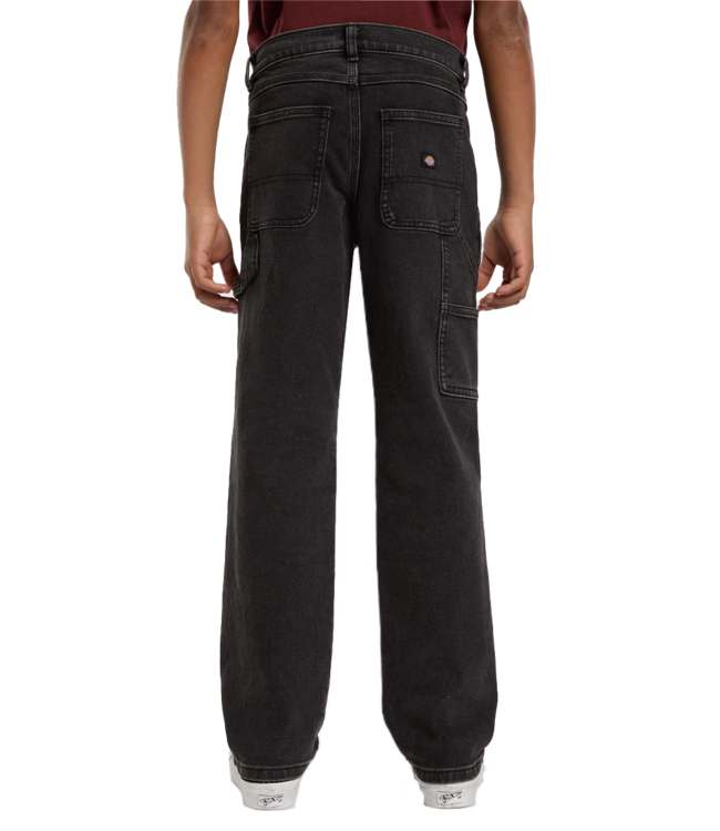 DICKIES Denim Carpenter - Black Wash