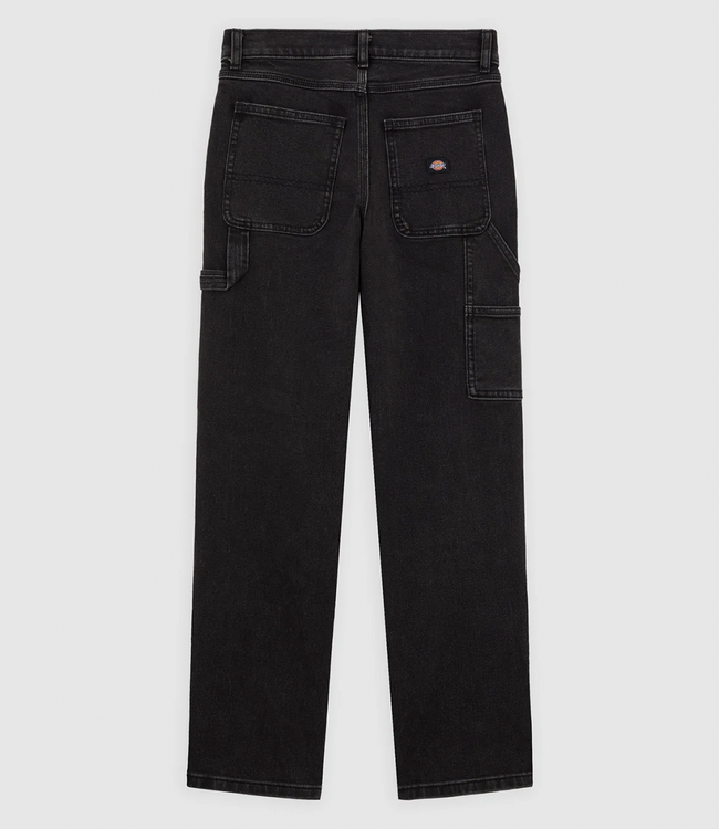 DICKIES Denim Carpenter - Black Wash