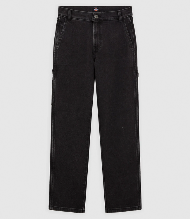 DICKIES Denim Carpenter - Black Wash