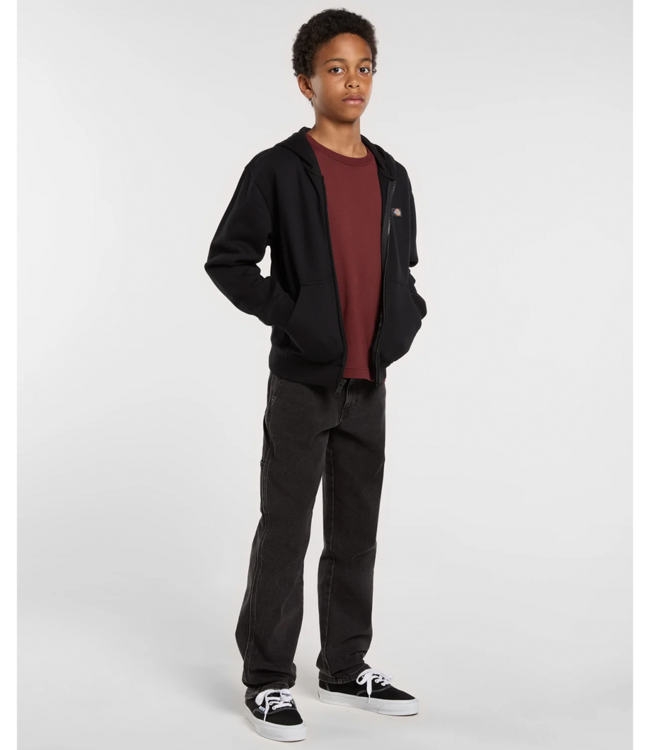 DICKIES Denim Carpenter - Black Wash