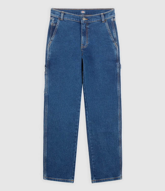 DICKIES Denim Carpenter - Mid Wash