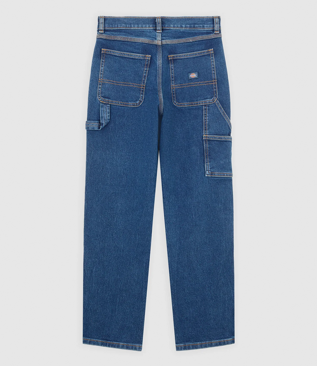 DICKIES Denim Carpenter - Mid Wash