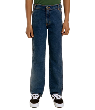 DICKIES Denim Carpenter - Mid Wash