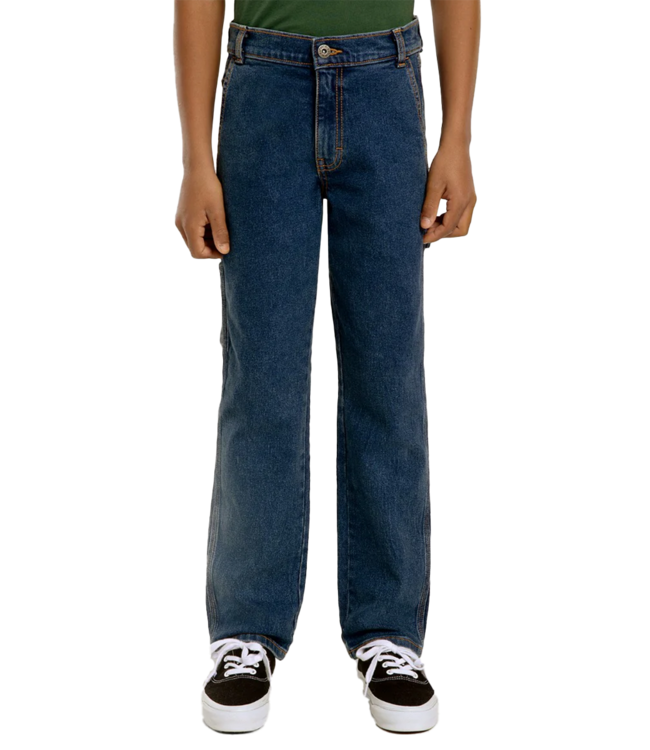 DICKIES Denim Carpenter - Mid Wash