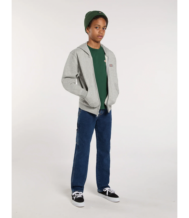 DICKIES Denim Carpenter - Mid Wash