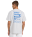 DICKIES Dry Ridge Ss Tee - Light Gray