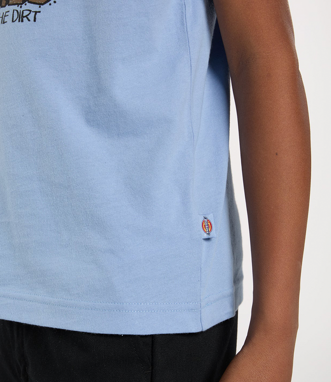 DICKIES Excavator Graphic Tee - Endless Sky