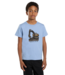 DICKIES Excavator Graphic Tee - Endless Sky