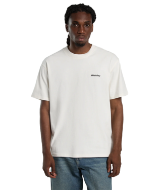 DICKIES Loretto Ss Tee - Ecru