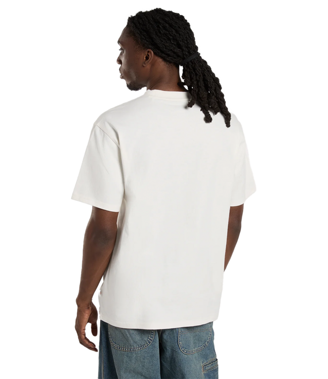 DICKIES Loretto Ss Tee - Ecru