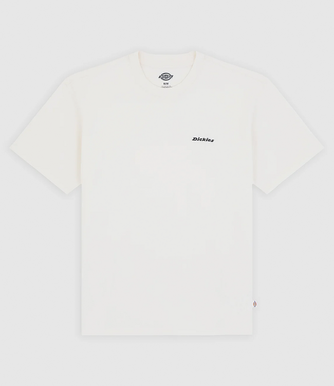 DICKIES Loretto Ss Tee - Ecru
