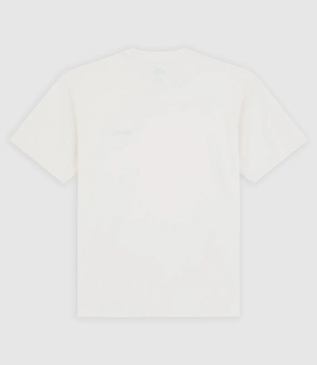 DICKIES Loretto Ss Tee - Ecru