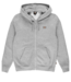 DICKIES Oakport Zip Hoodie - Heather Grey DICKIES Oakport Zip Hoodie - Heather Grey