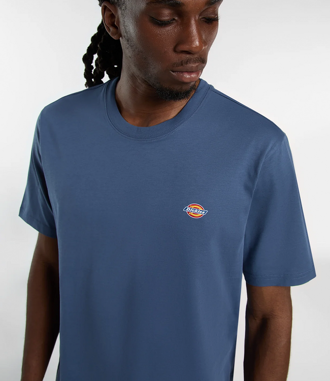DICKIES Mapleton Ss Tee - Retro Indigo