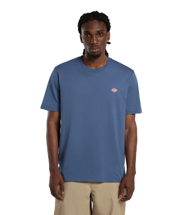 DICKIES Mapleton Ss Tee - Retro Indigo