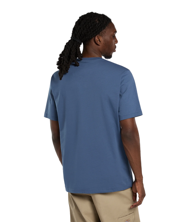 DICKIES Mapleton Ss Tee - Retro Indigo