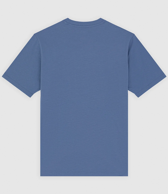 DICKIES Mapleton Ss Tee - Retro Indigo