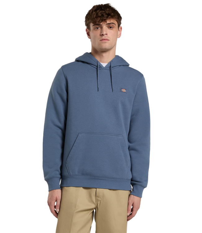 DICKIES Oakport Hoodie - Retro Indigo