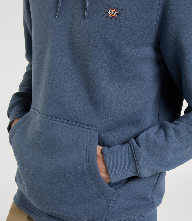 DICKIES Oakport Hoodie - Retro Indigo