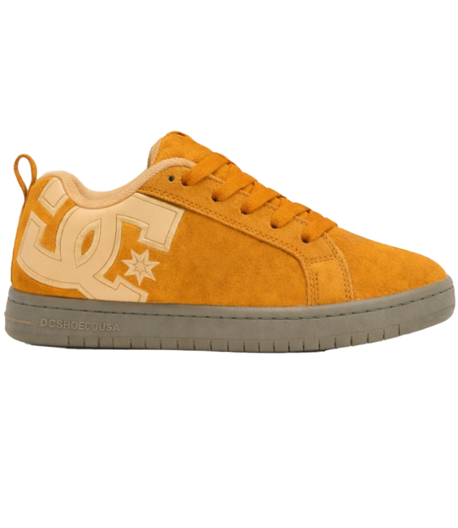 DC Court Graffik - Wheat/Gum