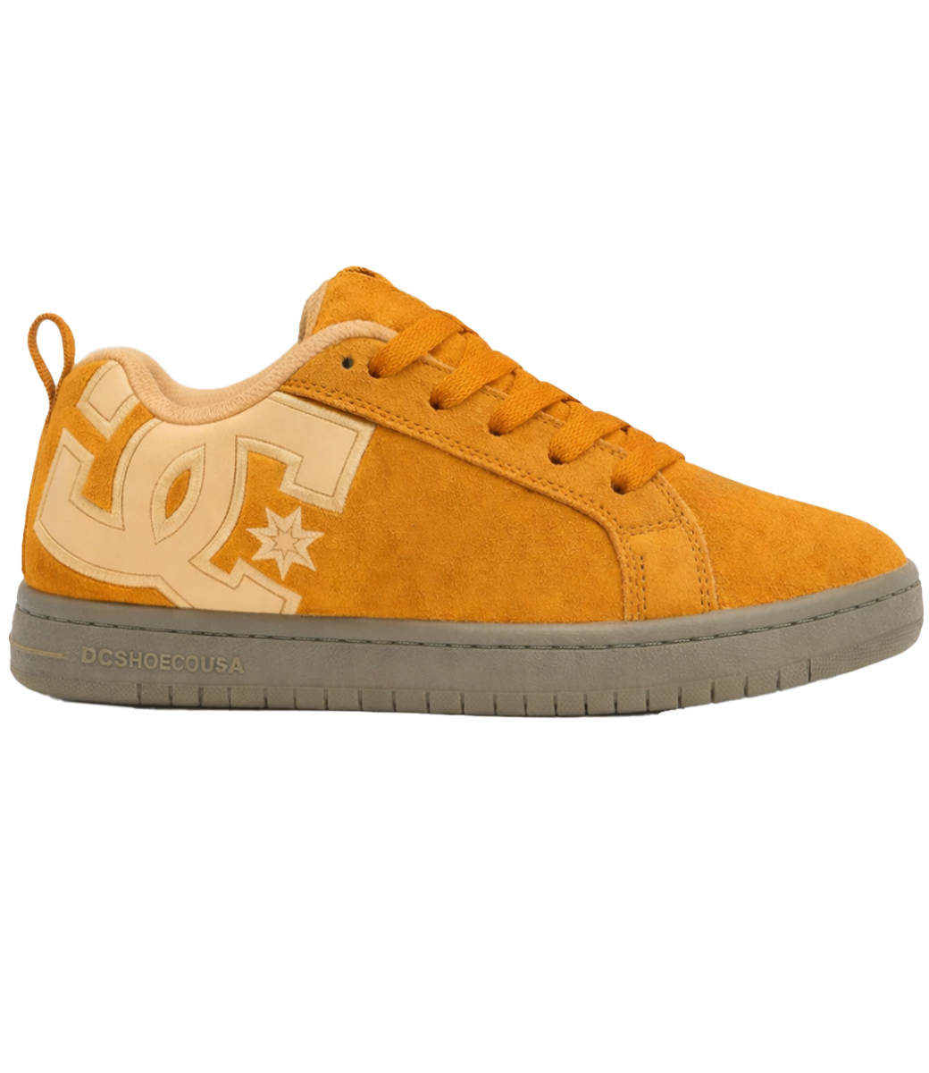 DC Court Graffik - Wheat/Gum