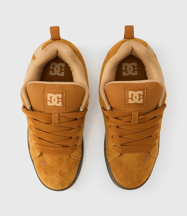 DC Court Graffik - Wheat/Gum