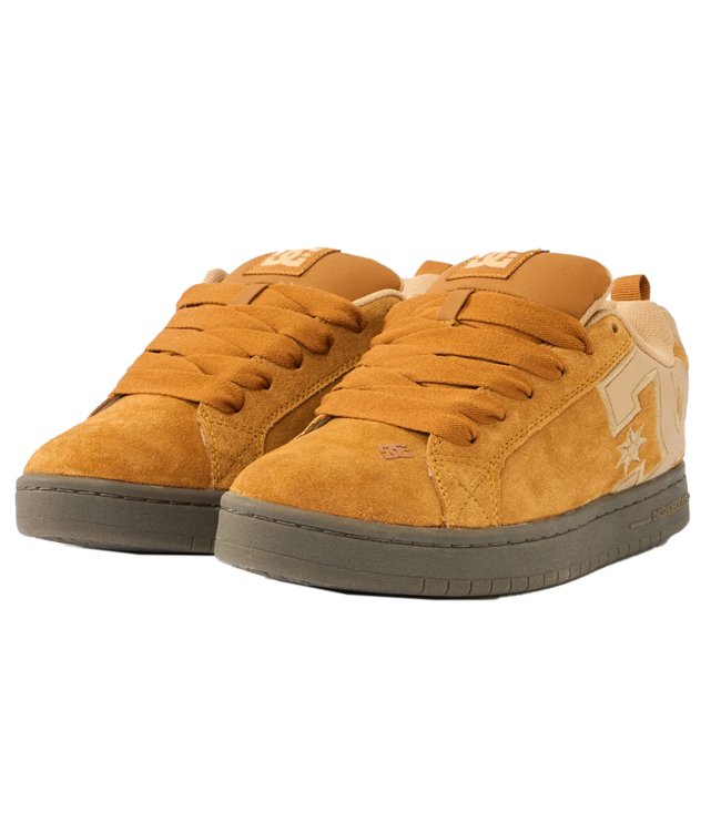 DC Court Graffik - Wheat/Gum