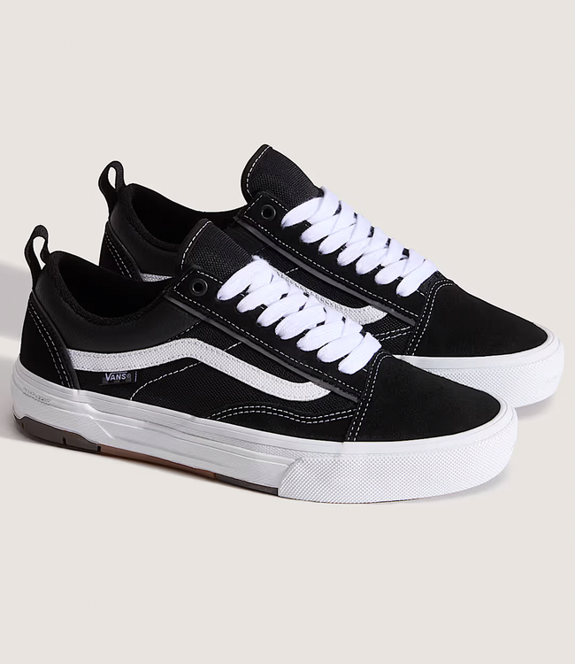VANS Old Skool Wafflecup - Black/White