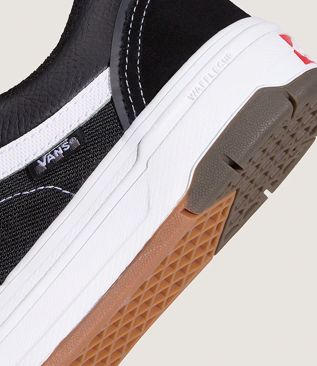 VANS Old Skool Wafflecup - Black/White