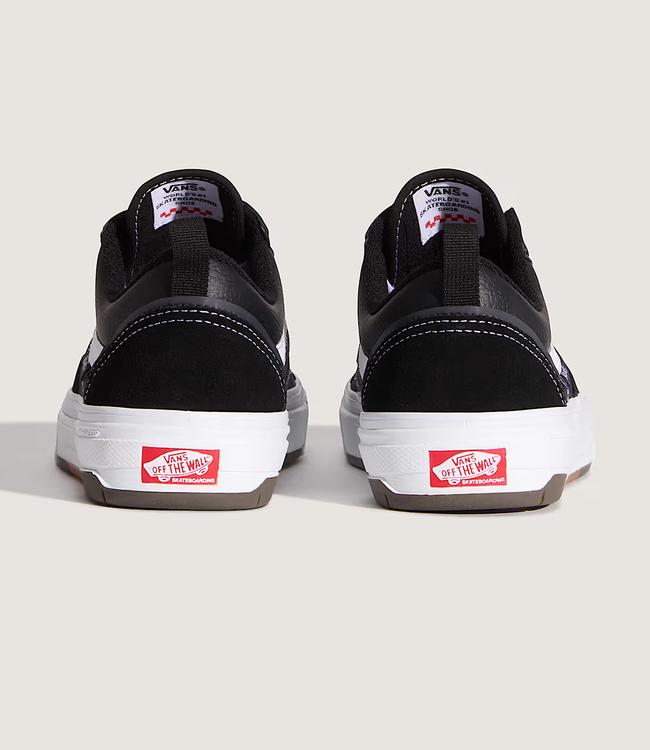 VANS Old Skool Wafflecup - Black/White