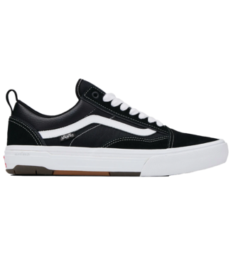 VANS Old Skool Wafflecup - Black/White