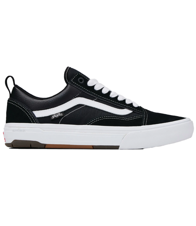 VANS Old Skool Wafflecup - Black/White