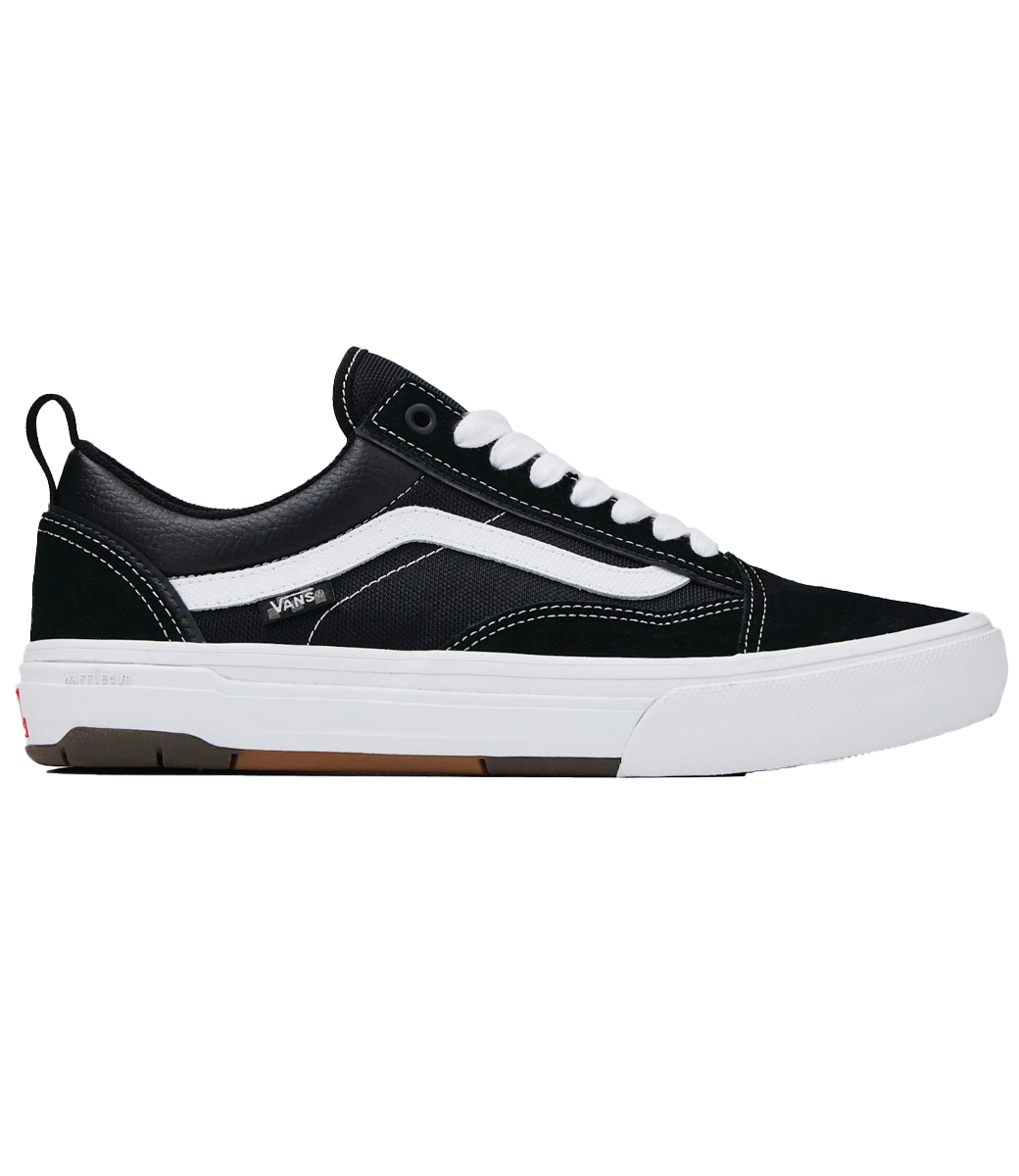 VANS Old Skool Wafflecup - Black/White