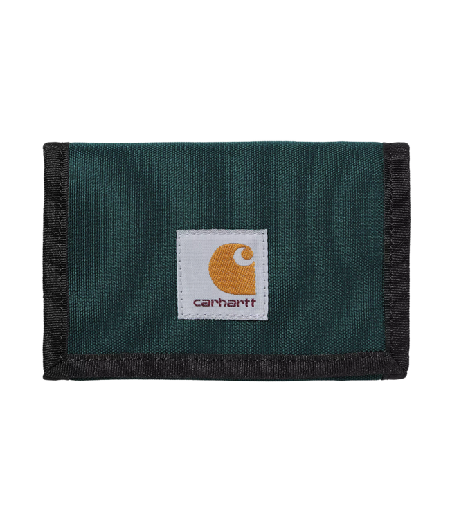 CARHARTT WIP Alec Wallet - Deep Lagoon