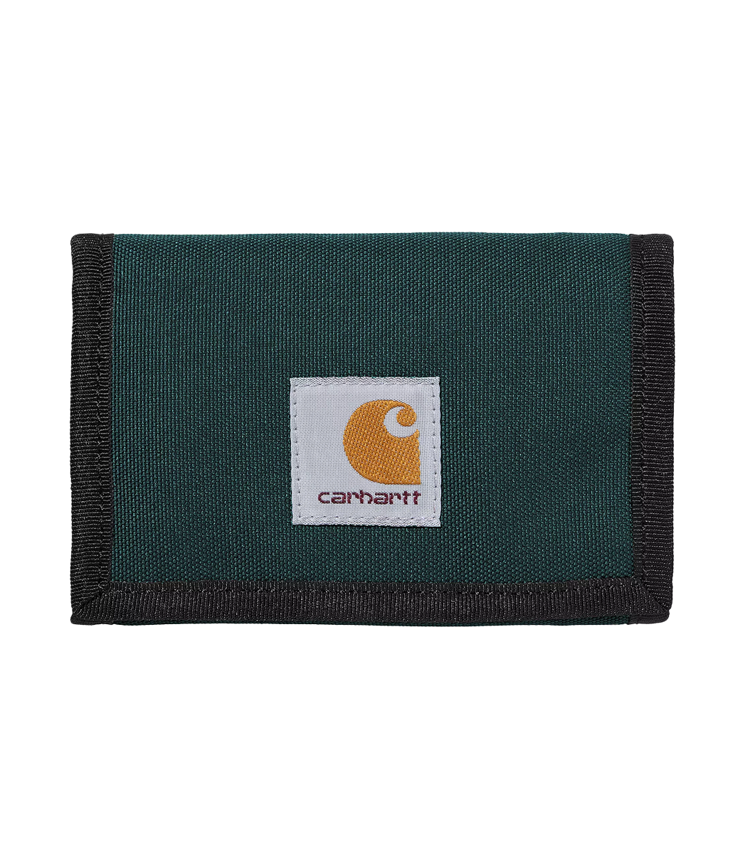 CARHARTT WIP Alec Wallet - Deep Lagoon
