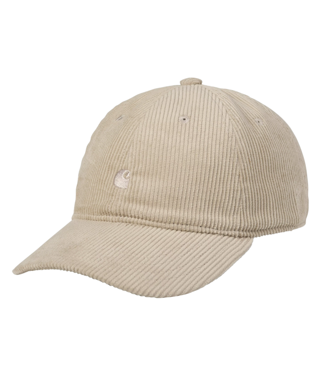 CARHARTT WIP Harlem Cap - Wall/Wall
