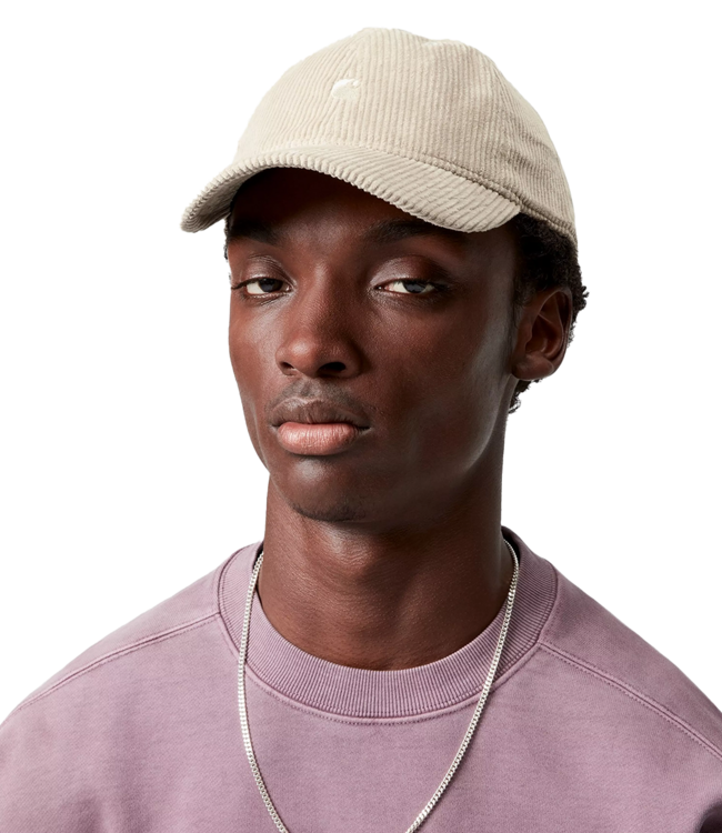 CARHARTT WIP Harlem Cap - Wall/Wall