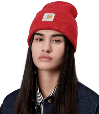 CARHARTT WIP Acrylic Watch Hat - Chili Pepper